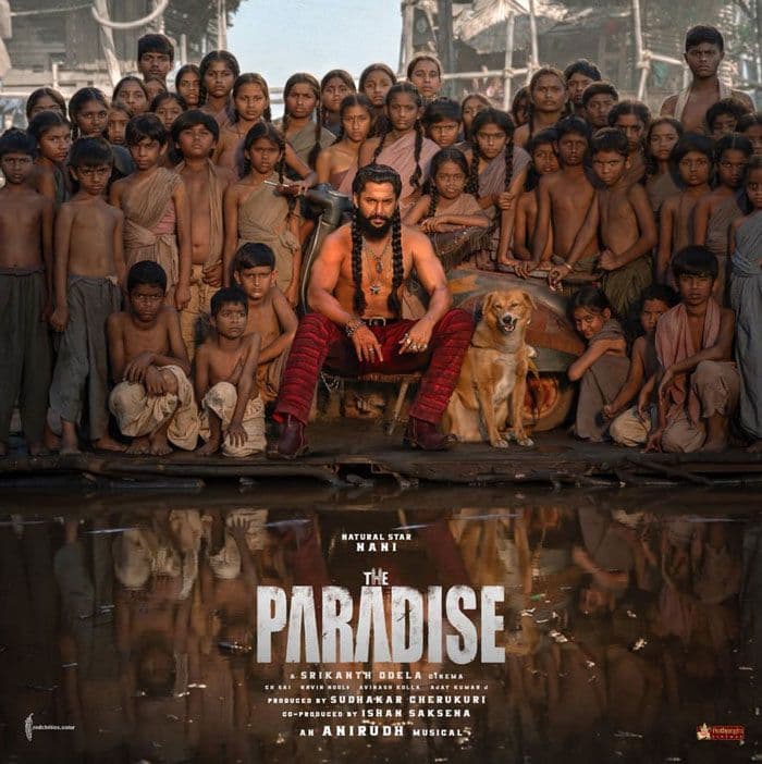All hopes on The Paradise to revive Tollywood fortunes