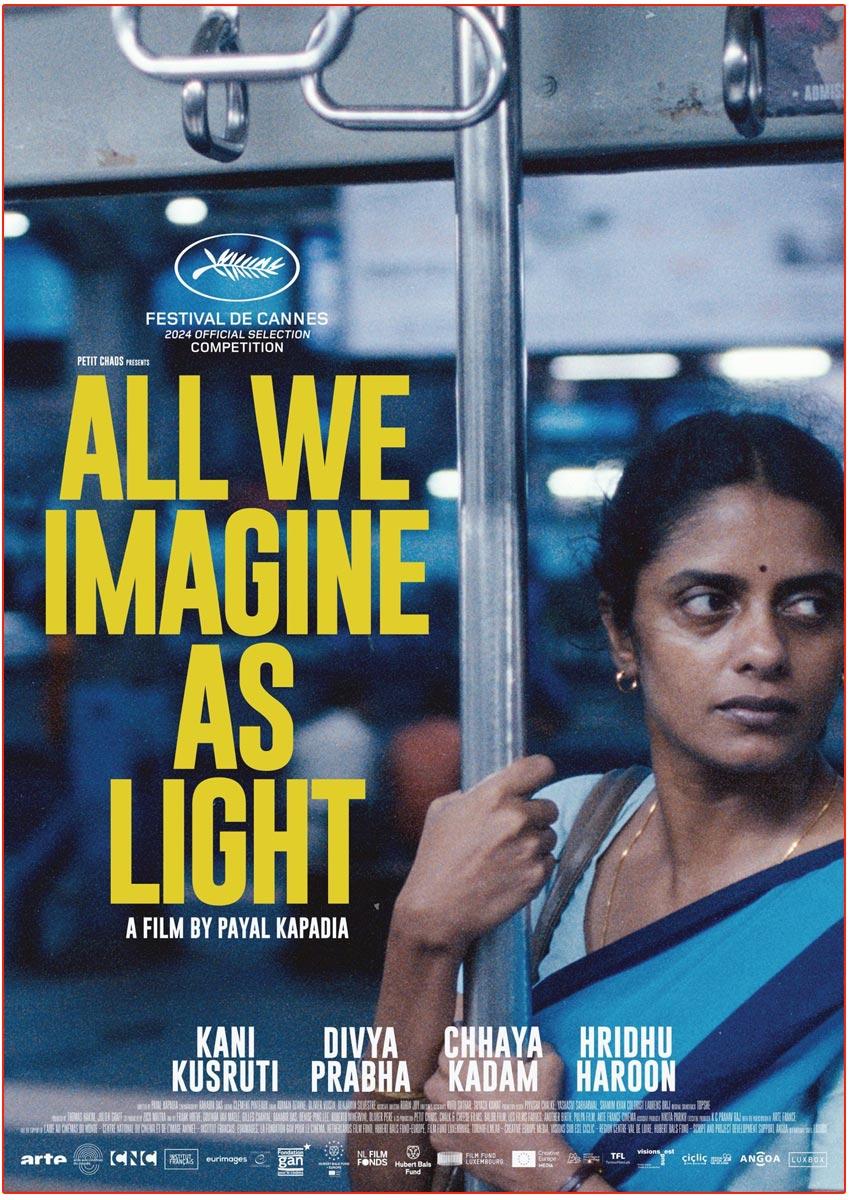 All We Imagine As Light Create History At Cannes