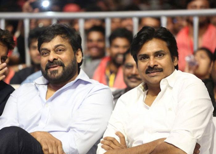 Janasena Best Alliance Only Chiranjeevi!