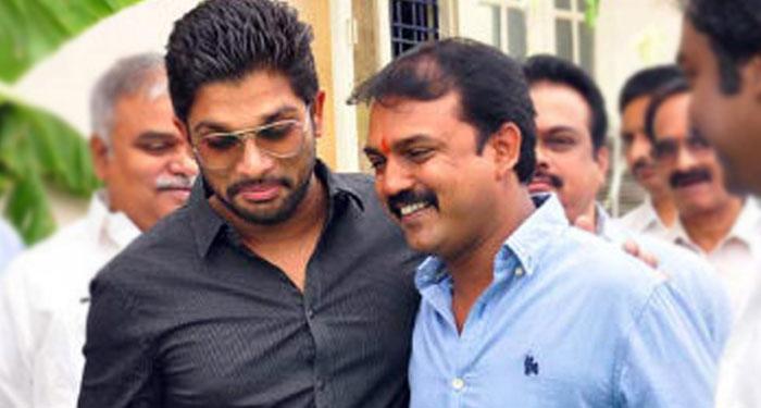 Allu Arjun, Koratala Deadly Combo?