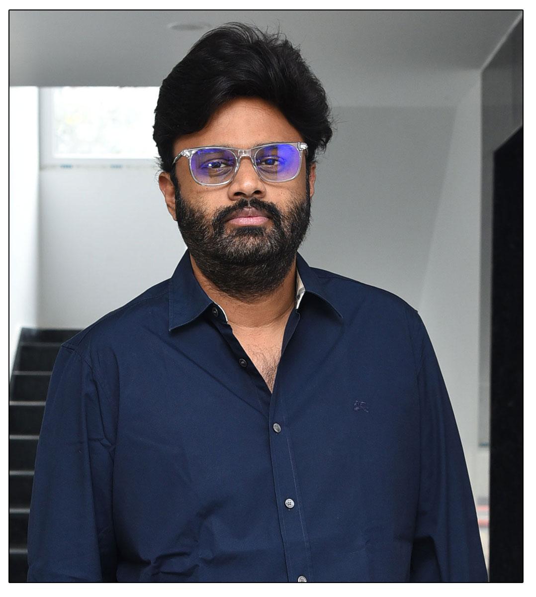 Naga Vamsi On Allu Arjun - Trivikram Project