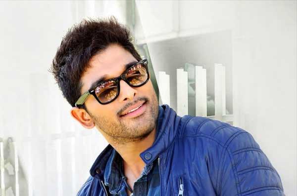 Allu Arjun Supports 'Bruce Lee's RD Again