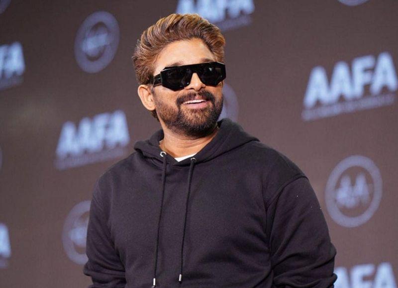 Allu Arjun extra cautious over AAA Cinemas inauguration