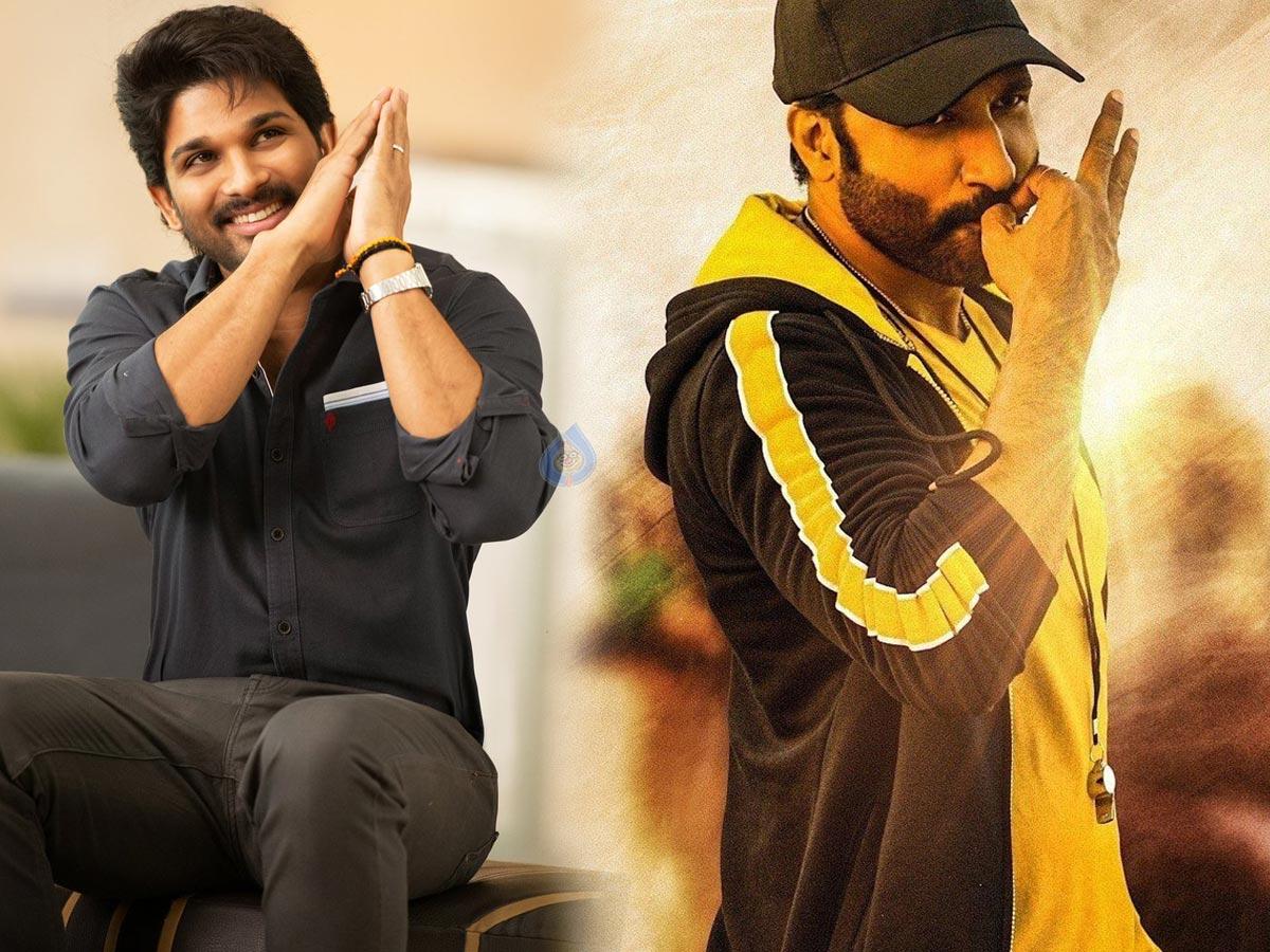 Stylish Star enjoys Seeti Marr