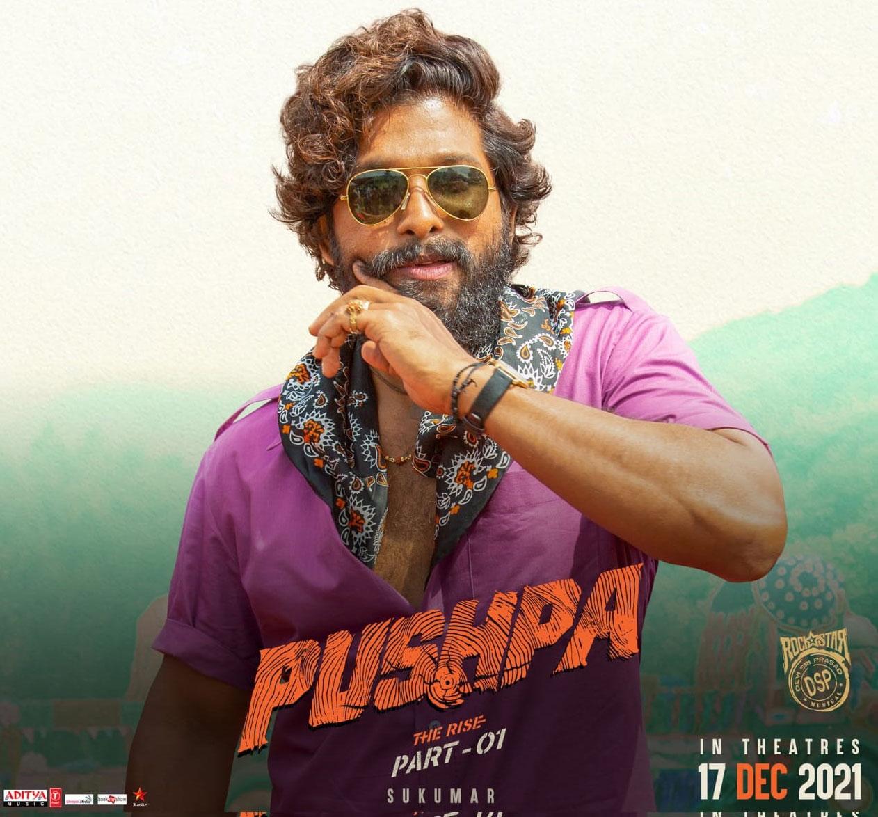 Pushpa creates a sensation in Australia