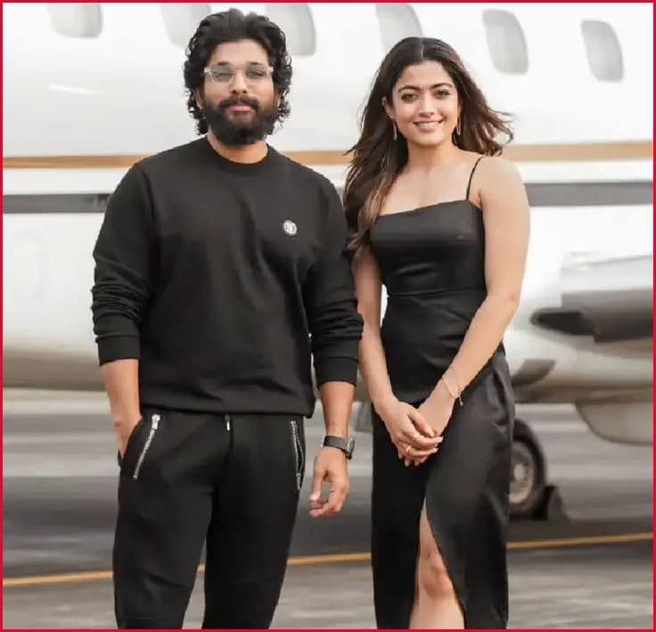 Allu Arjun, Rashmika to power Raaka new schedule
