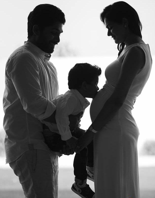 Bunny Confirms 2nd Baby with a Cute Pic