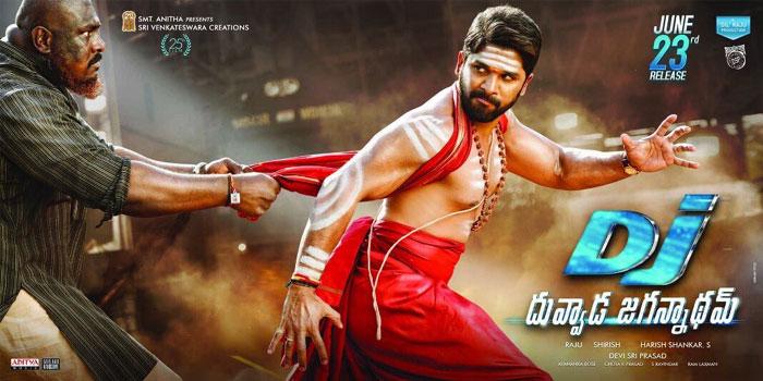 Allu Arjun Whirlwind Tour on Chopper