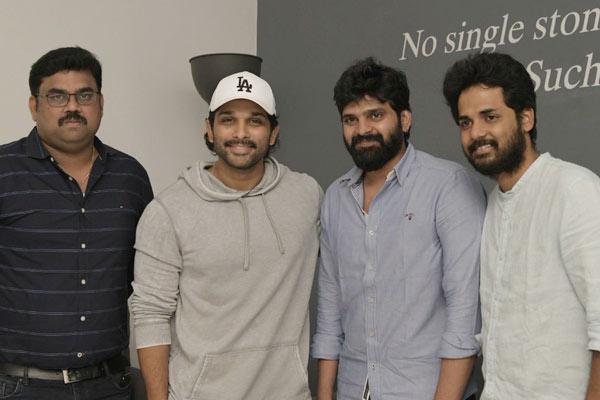 Bunny Encourages Young Talent