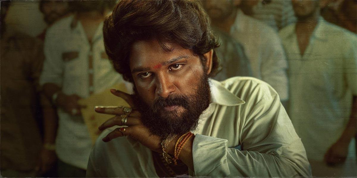 Allu Arjun Creates History At 69th National Film Awards