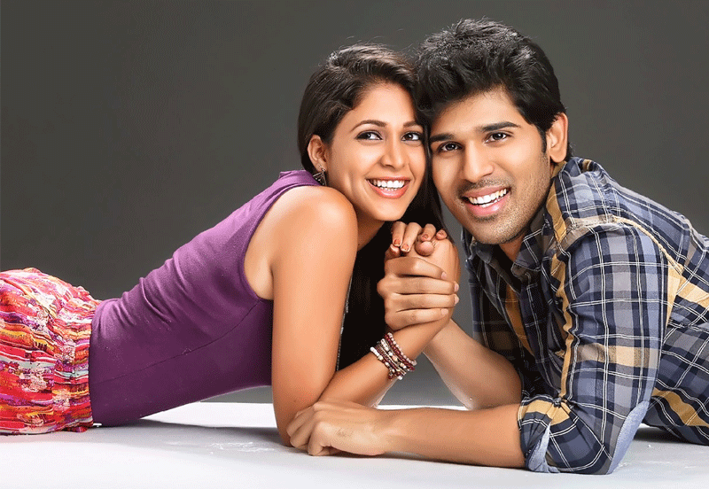 Allu Sirish Introduction In Kashmir!