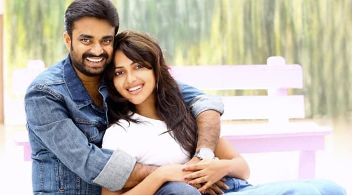 Amala's 2nd Marriage With Vishal!