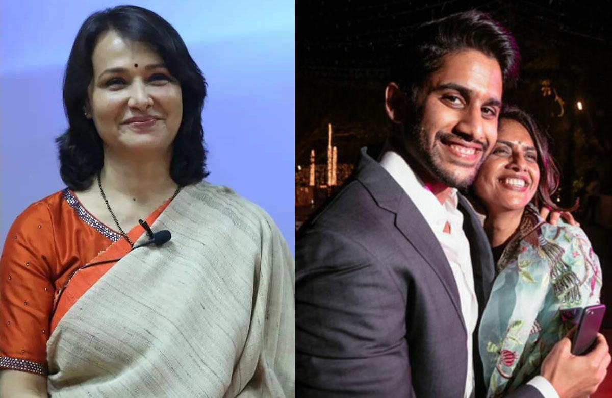 Amala shares startling things about Naga Chaitanya