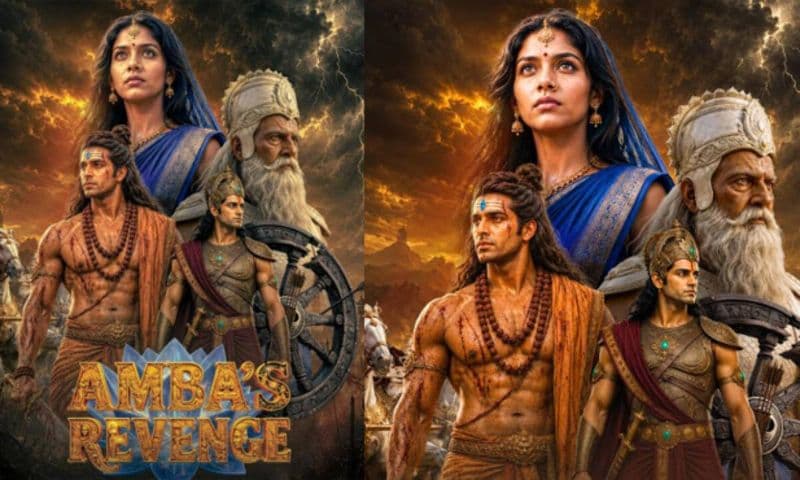 Amba's Revenge Pioneers AI Filmmaking in Tollywood