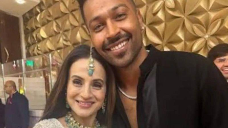 Ameesha Patel reacts to dating rumours with Hardik Pandya