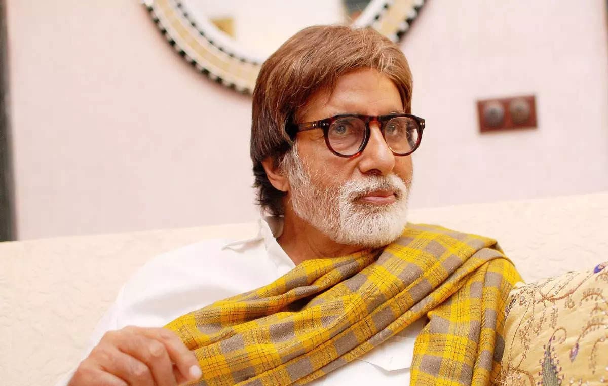 Amitabh Bachchan makes shocking revelations