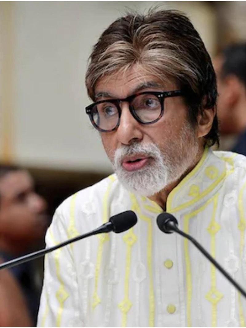 Amitabh on KBC and missing Project K