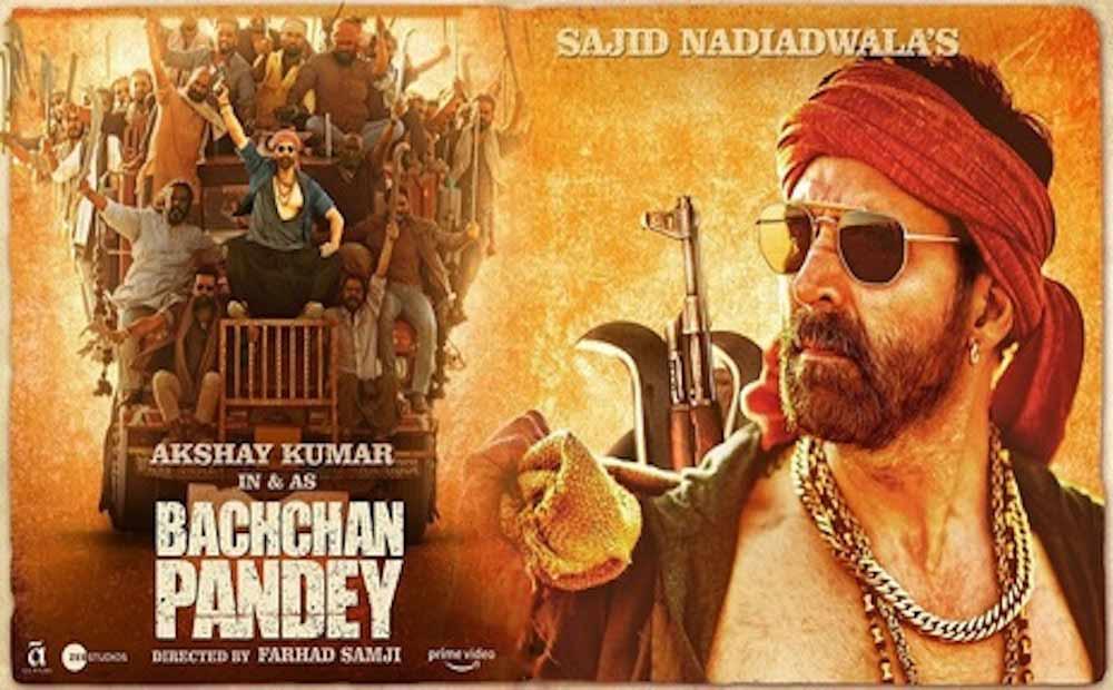 Bachchhan Paandey Movie: An Unimpressive Remake