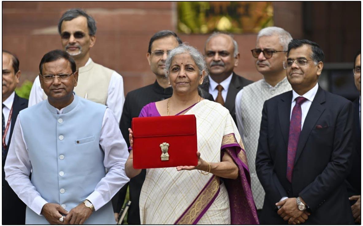 What Andhra Pradesh And Telangana Got In Union Budget