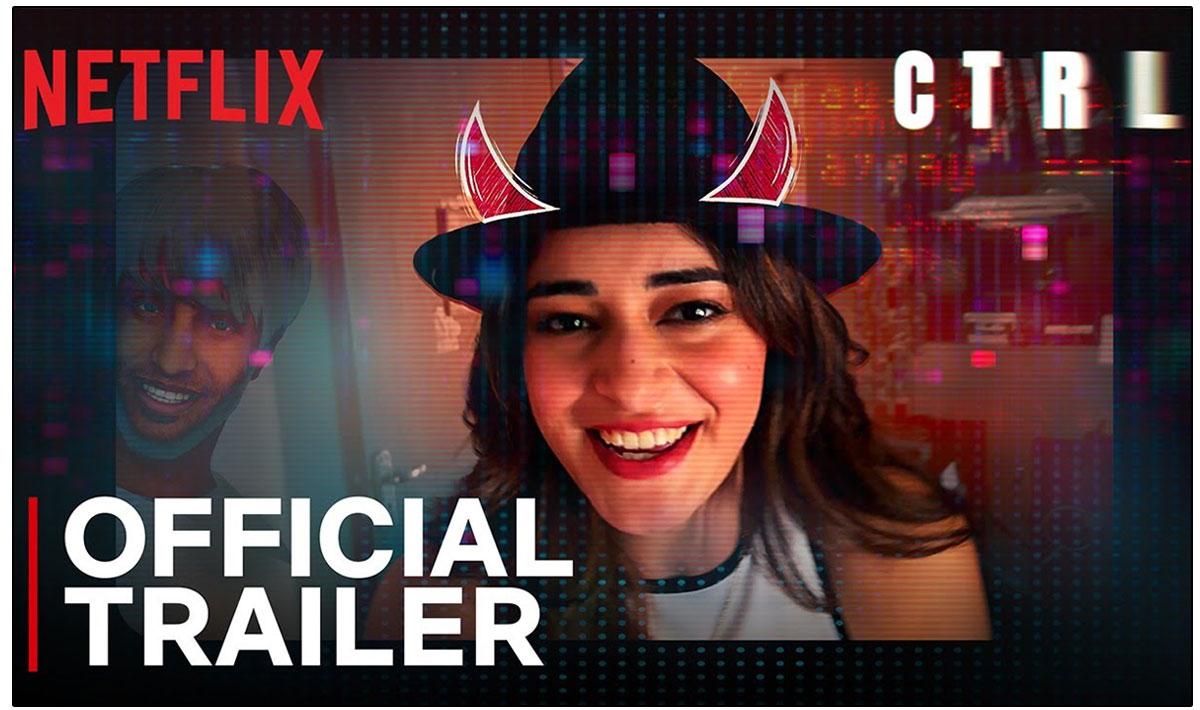 CTRL Trailer Review