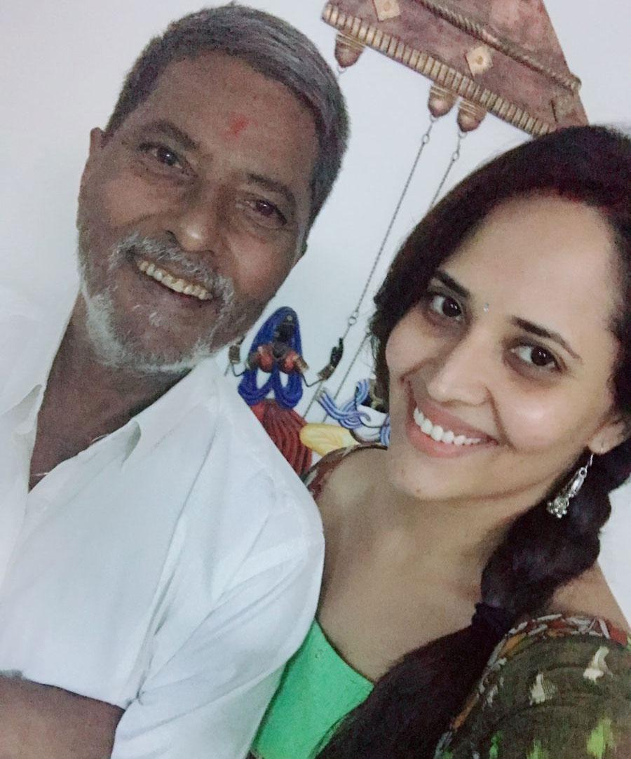 Anasuya Bharadwaj suffers a huge personal loss