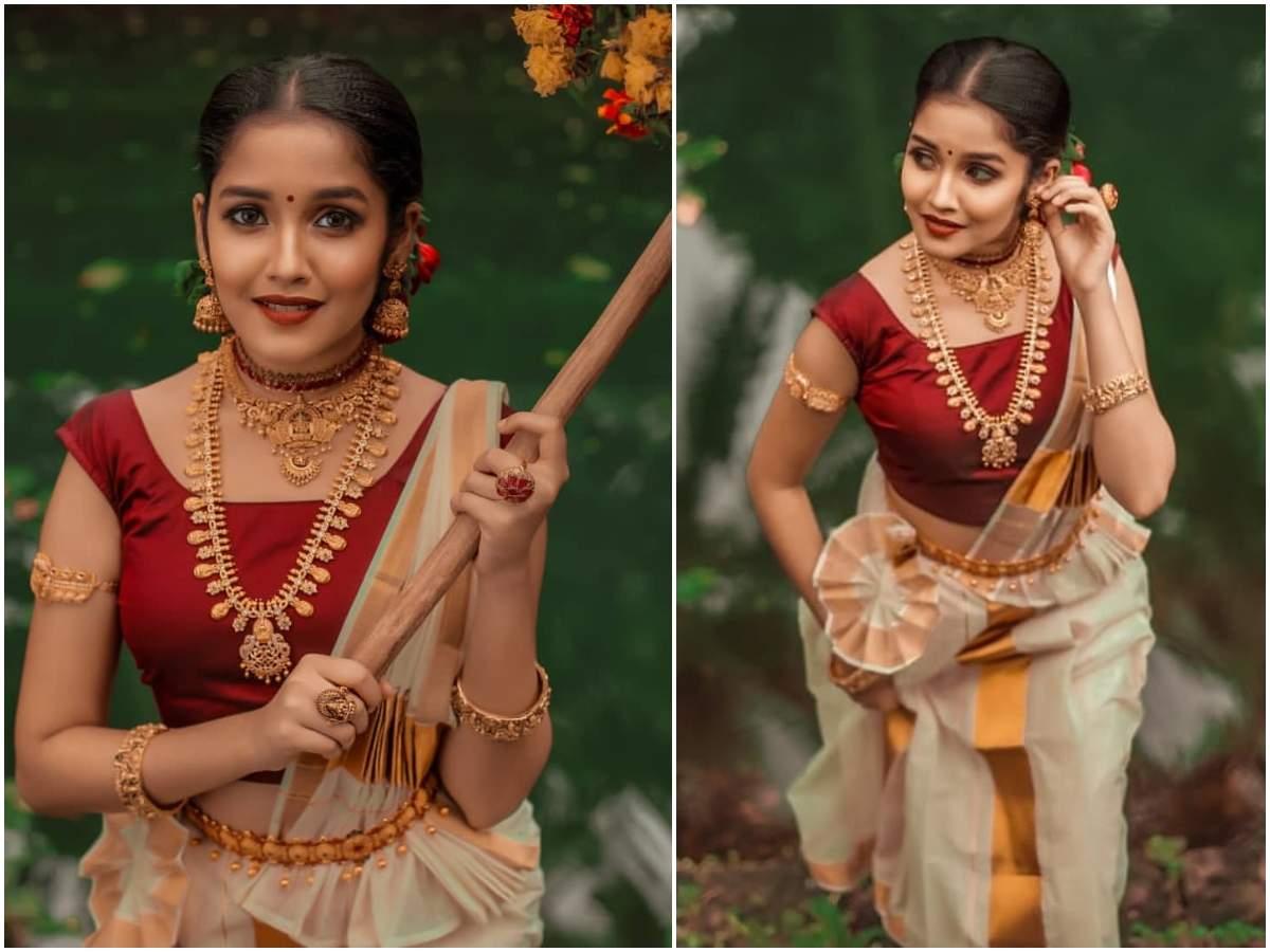 Tamil Actress In Nag-Sattaru's Film