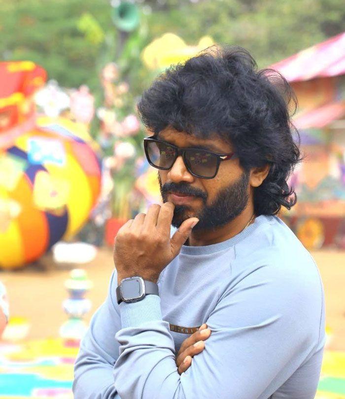 Anil Ravipudi going allout for Animation project