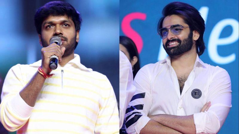 Anil Ravipudi is lining up a project with Ram Pothineni
