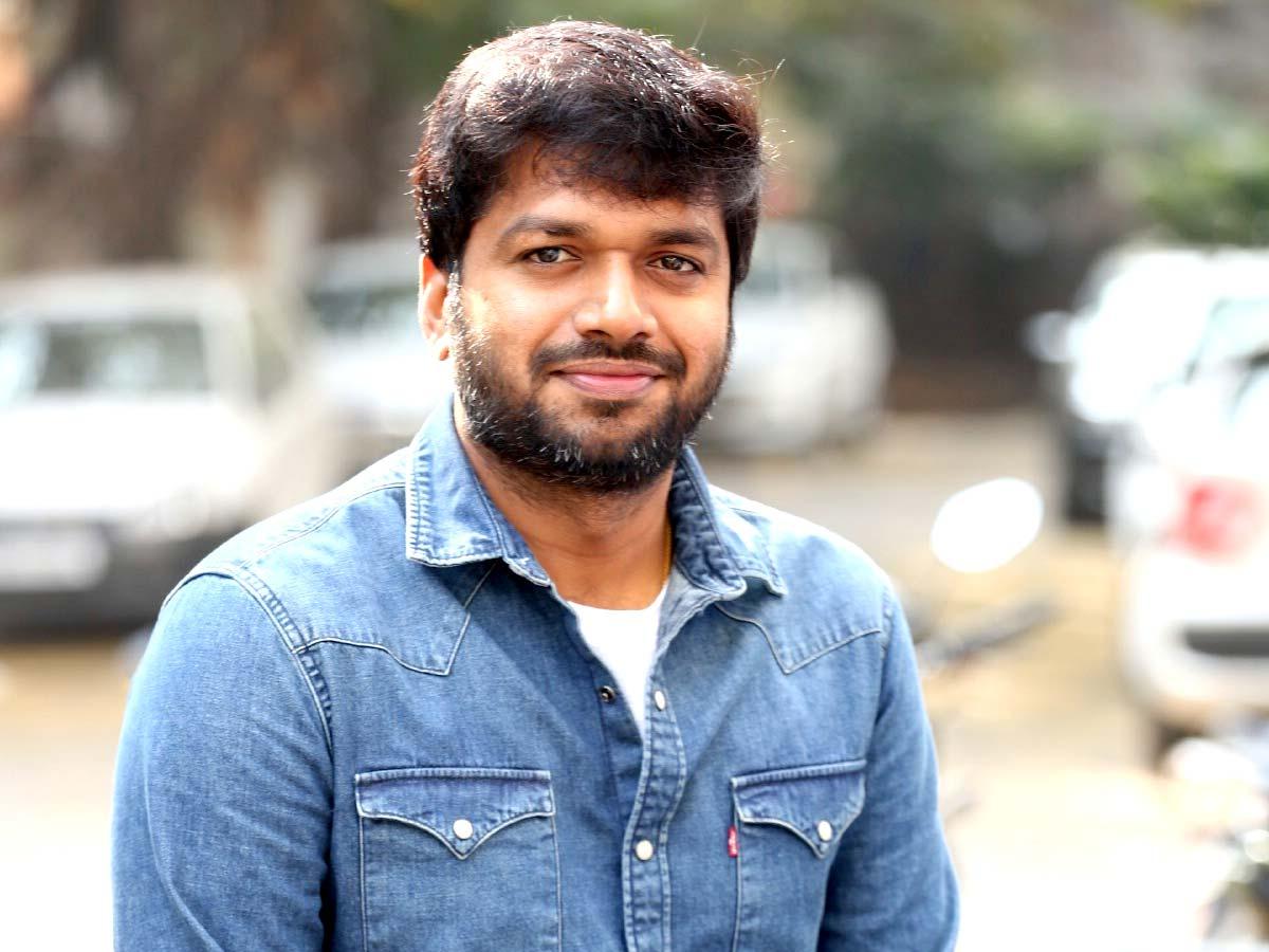 Anil Ravipudi Contracts Corona