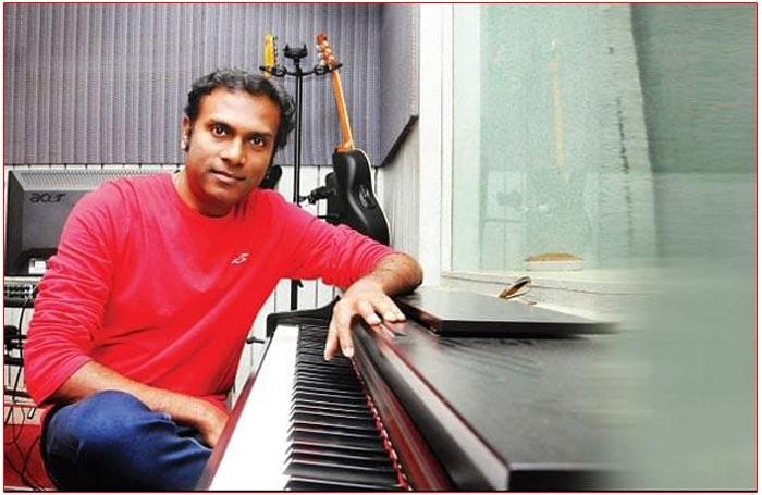 Anup Rubens Becomes Busy With Multiple Projects