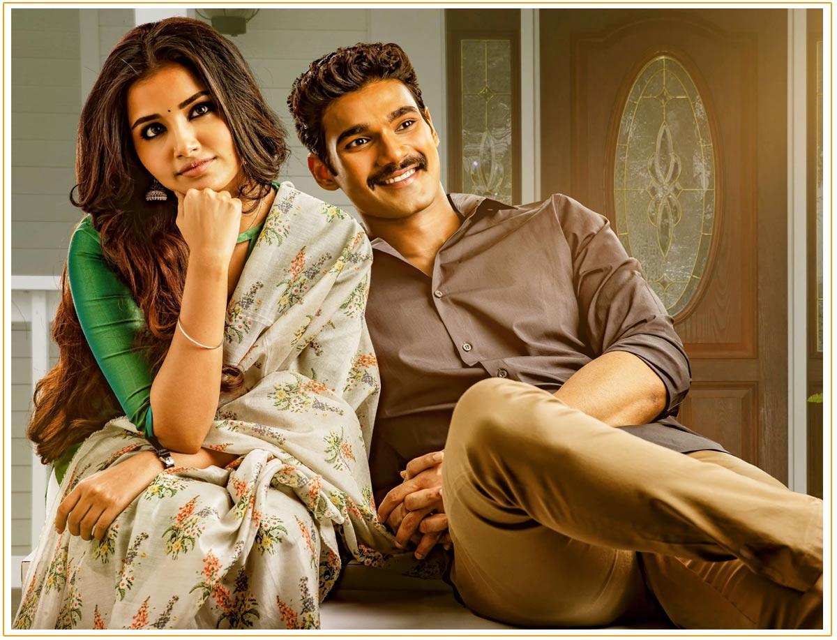 Bellamkonda Sai Srinivas To Romance Anupama Parameswaran