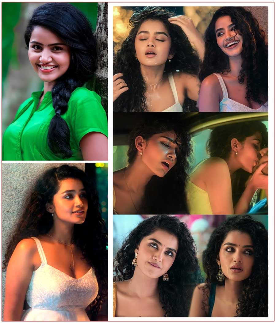 Anupama Parameswaran eyeing image transformation