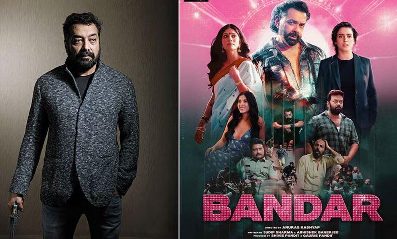 Anurag Kashyap Slams Box Office Crowd For Hurting Bandar