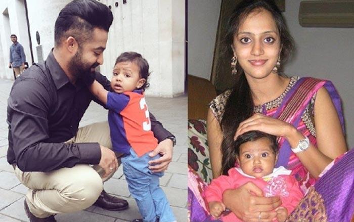 NTR Exposes Negatives Of His Wife