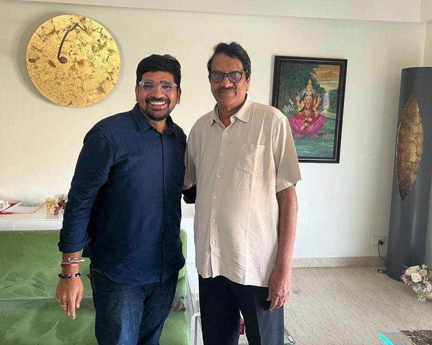 Ari movie Trailer is very exciting - Ashwini Dutt