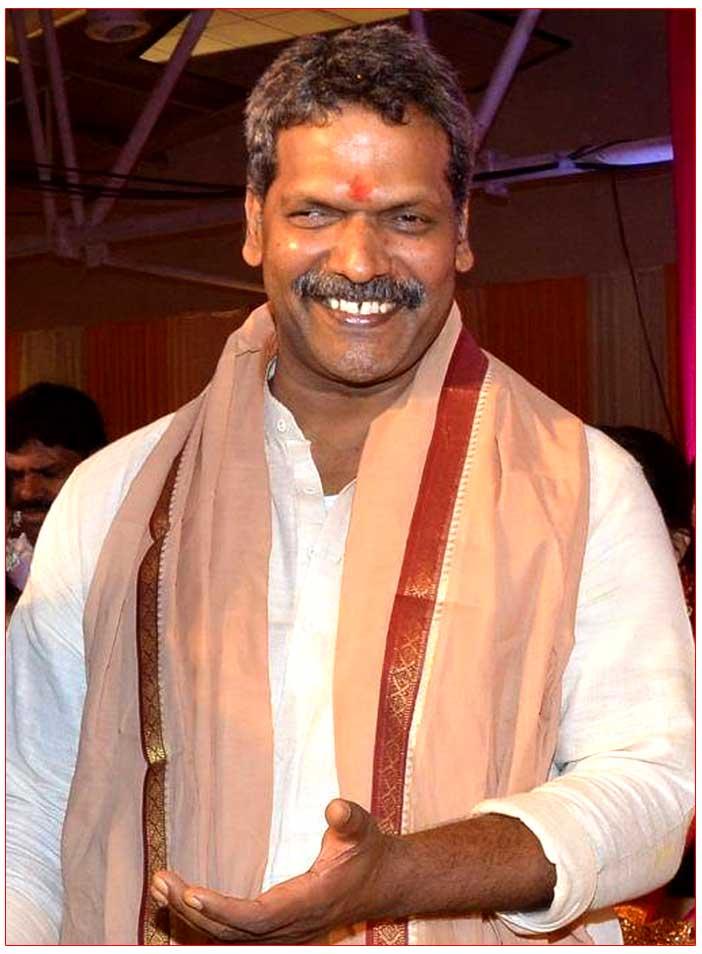 Arundhati producer Shyam Prasad Reddy busy with interesting script