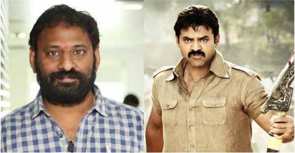 Suresh Babu Disappoints Venky Fans
