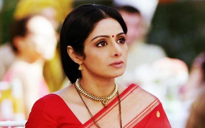 Sridevi In Reddy Title Role!