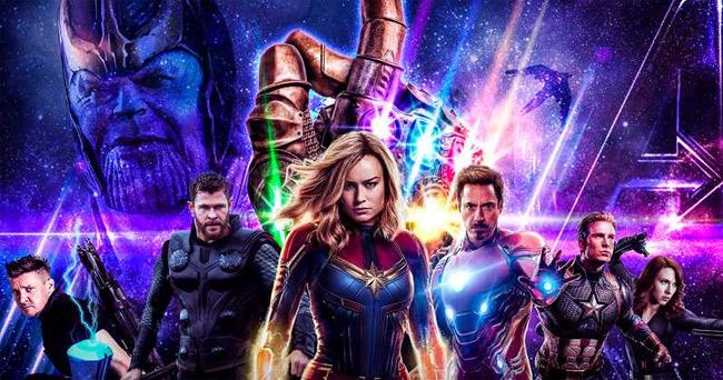 Avengers: Endgame Creates History