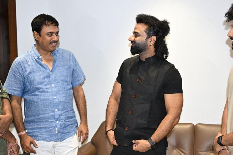 Baa Baa Black Sheep Gearing Up For Dussehra Release