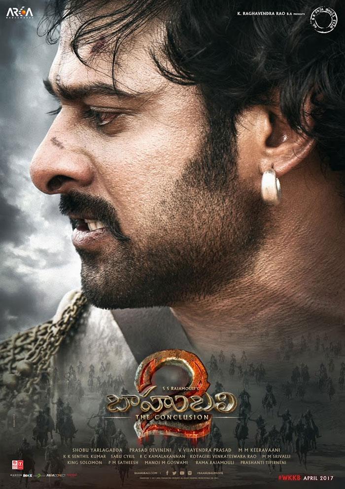 Baahubali 2 Scenes Leaked!