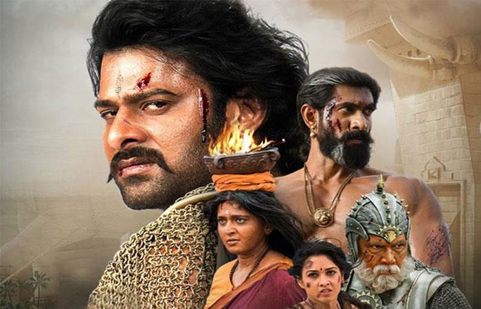 Baahubali 2 Six Days Collections