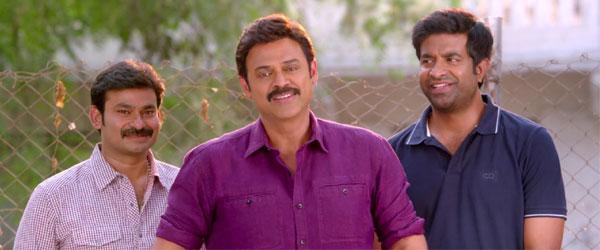 Babu Bangaram Release Date Locked!
