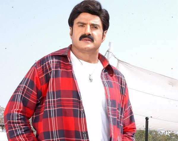 Balakrishna Taking No Big Risk!