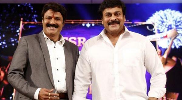Balakrishna Ahead of Chiranjeevi!