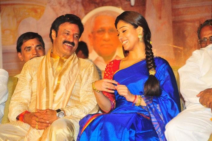 Balakrishna-Nayan Combo Rocks 3rd Time!