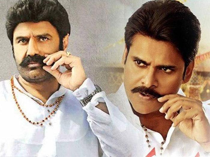 Balakrishna Vs Pawan Fans - Attack On Charitra