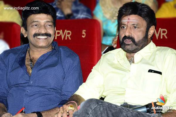 Balakrishna, Rajasekhar In A Remake