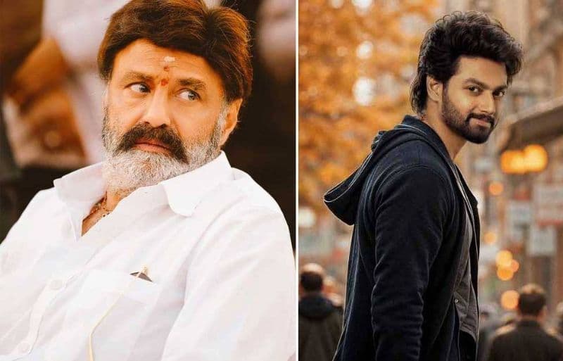Balakrishna compensated for Mokshagna shelved project