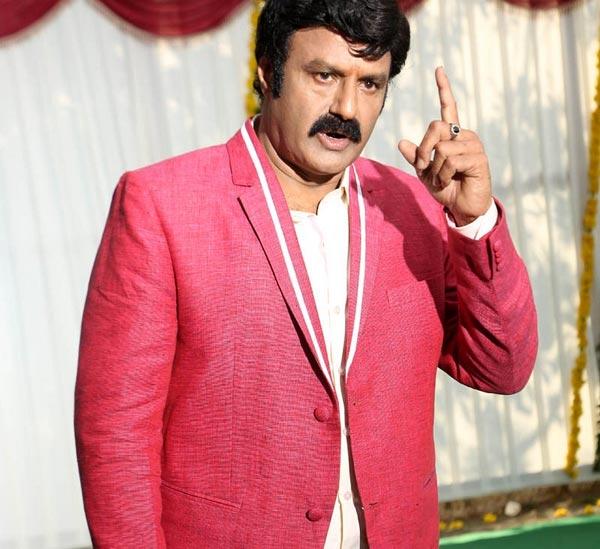 Balayya Had No Invitation!